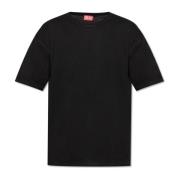 T-shirt T-Boxt-R30 Diesel , Black , Heren