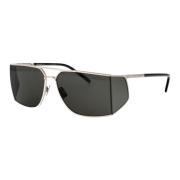 Stijlvolle zonnebril SL 750 Saint Laurent , Gray , Heren