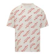 Stijlvolle T-shirts Kenzo , White , Heren