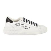 Schoenen Msgm , White , Dames