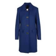 Buitenkleding Love Moschino , Blue , Dames