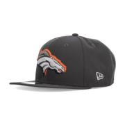 Denver Broncos Concept Hoed New Era , Gray , Unisex