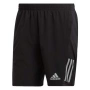 Eigen DE RUN Shorts Adidas , Black , Heren