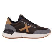 Versus 82 Sneakers Munich , Brown , Heren