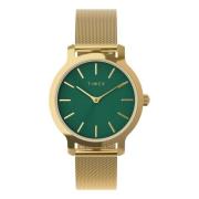 Dameshorloge Transcend Timex , Green , Dames