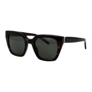 Stijlvolle zonnebril SL M143 Saint Laurent , Brown , Dames