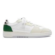 Witte Suède Casual Sneakers Axel Arigato , White , Dames