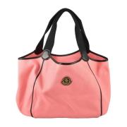 Tas Moncler , Pink , Dames