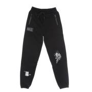 Son Goku Dragon Ball Sweatpants Zwart Dolly Noire , Black , Heren