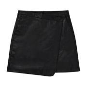 Zwarte Expandra Rok Munthe , Black , Dames