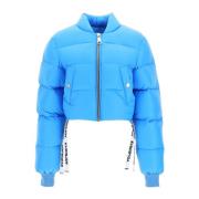 Winter Jackets Khrisjoy , Blue , Dames