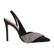 Infinite Slingback Hibourama , Black , Dames