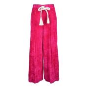 Pantalone Erika Cavallini , Pink , Dames