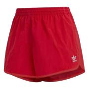 3str Shorts Adidas , Red , Dames