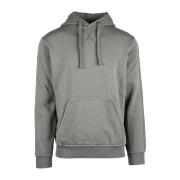 Groene Sweatshirt voor Mannen Bikkembergs , Green , Heren