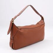 Pre-owned Leather celine-bags Celine Vintage , Brown , Dames