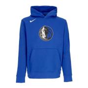 Dallas Mavericks Hoodie Nike , Blue , Heren