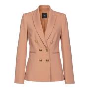 Jas Pinko , Beige , Dames