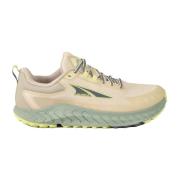 Sneakers met 100% polyester rubberen zool Altra , Beige , Heren