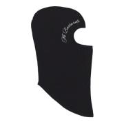 Zwarte Balaclava X Club Dogo Iuter , Black , Unisex