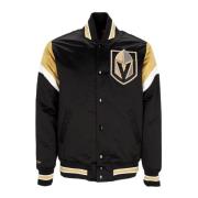 NHL Heavyweight Bomberjack met Vegas Golden Knights Logo Mitchell & Ne...