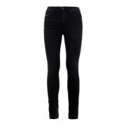 Heren Jeans Diesel , Black , Heren