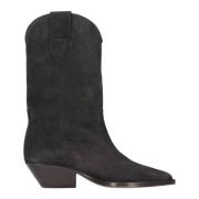 Laarzen Zwart Isabel Marant , Black , Dames