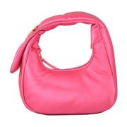 Stijlvolle Polyester Tas Pinko , Pink , Dames