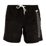 Heren Zwemshorts Bikkembergs , Black , Heren