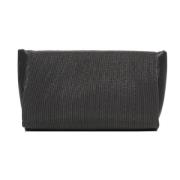 Zwarte Precious Clutch Tas Brunello Cucinelli , Black , Dames