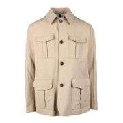 Buitenkleding Montedoro , Beige , Heren