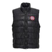 Zwarte Winterjassen voor Mannen Canada Goose , Black , Heren