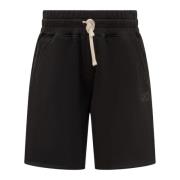 Casual Shorts Autry , Black , Heren