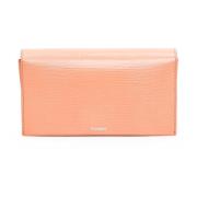 Schoudertassen Jil Sander , Orange , Dames