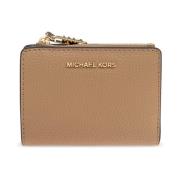 Portemonnee Rijk Michael Kors , Beige , Dames