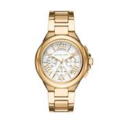 Klassiek Dameshorloge Michael Kors , Yellow , Dames