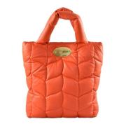 Tas Mulberry , Orange , Dames