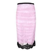 Rok Anna Molinari , Pink , Dames