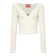 Top M-Piaffy Diesel , Beige , Dames