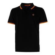 Heren T-shirt JIM model Museum , Black , Heren