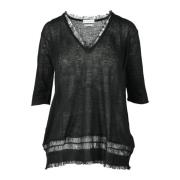 Maglia Ballantyne , Black , Dames