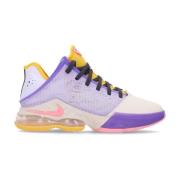 Lage Basketbalschoen Lila/Roze Nike , Multicolor , Heren