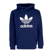 Nacht Indigo Hoodie Lichtgewicht Sweatshirt Adidas , Blue , Heren