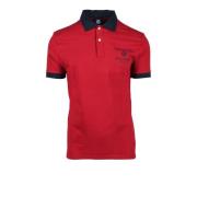 Tshirt North Sails , Red , Heren