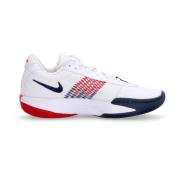 Air Zoom G.t. Cut Basketbalschoenen Nike , White , Heren