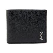 Stijlvol PFU Tiny Mode Accessoire Saint Laurent , Black , Heren