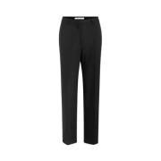 Chinos Samsøe Samsøe , Black , Dames