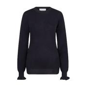 Ilja Pullover Sweater Lofty Manner , Black , Dames