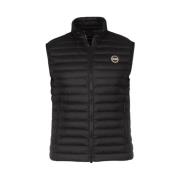 Gewatteerd donsvest jack Colmar , Black , Heren