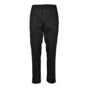 Broek Dondup , Black , Heren